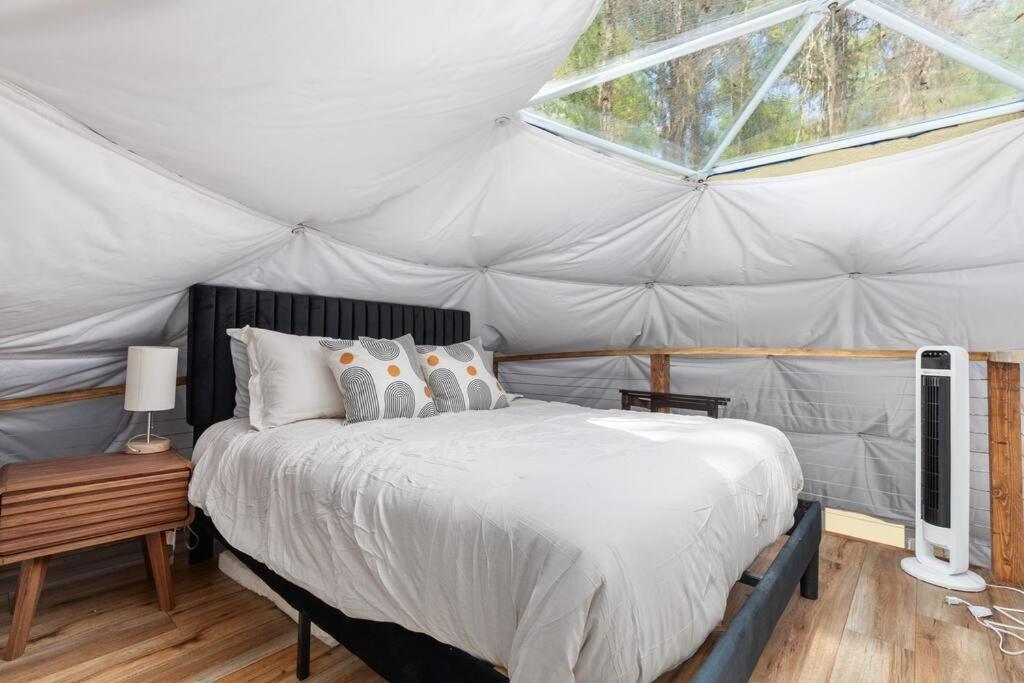 Dream Dome - Romantic Getaway, Hot Tub, Ac, Wifi, National Park 8 Min Luray Eksteriør bilde