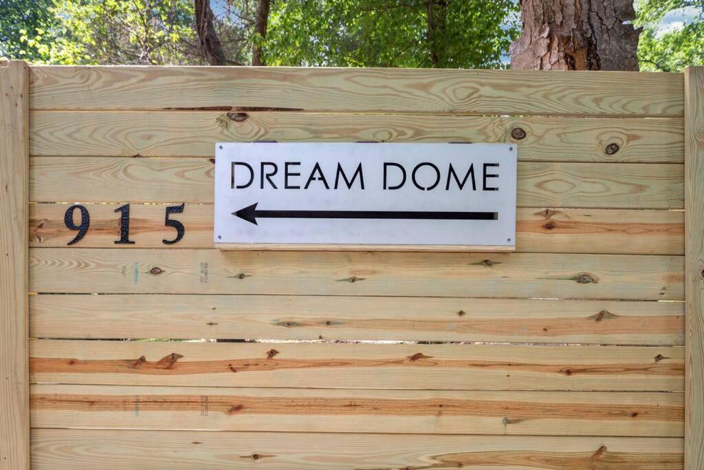 Dream Dome - Romantic Getaway, Hot Tub, Ac, Wifi, National Park 8 Min Luray Eksteriør bilde